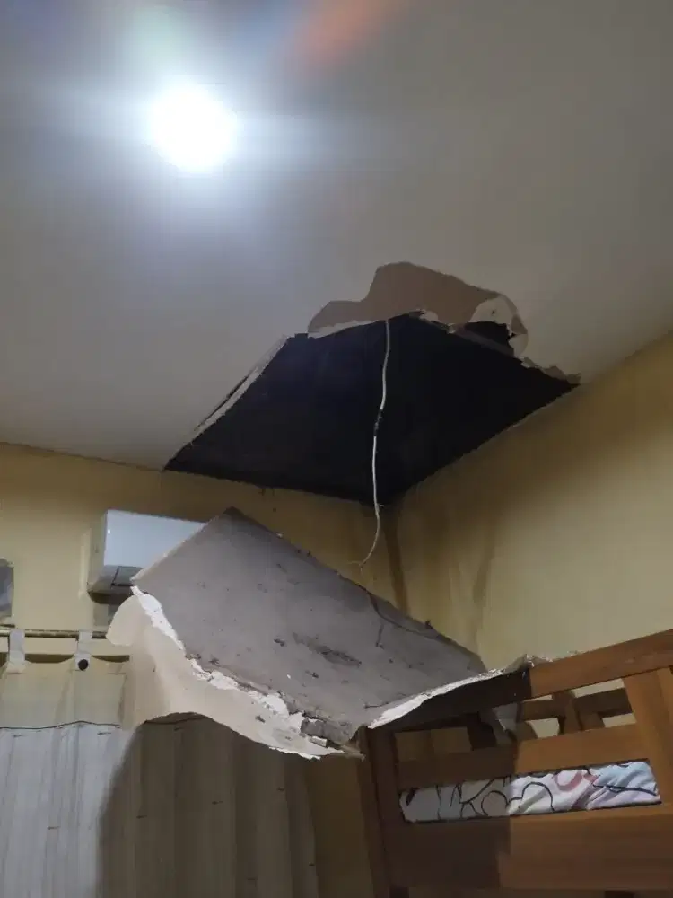 Tukang atap bocor ganti atap renopasi rumah