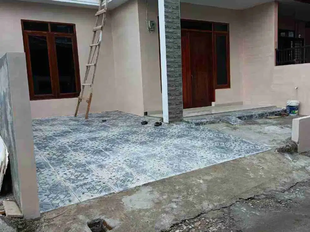 Rumah Ready Tinggal 1 unit lagi perubahan cempaka indah