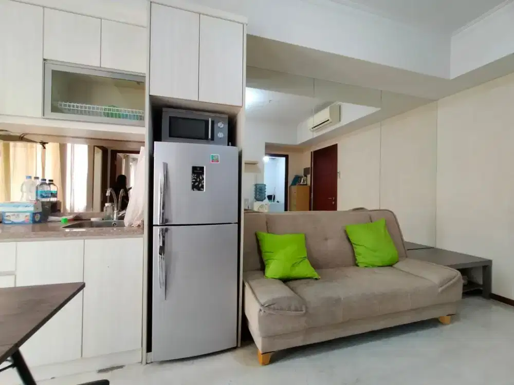 Disewakan 2BR Full Furnish di Apartemen Royal Mediterania Garden