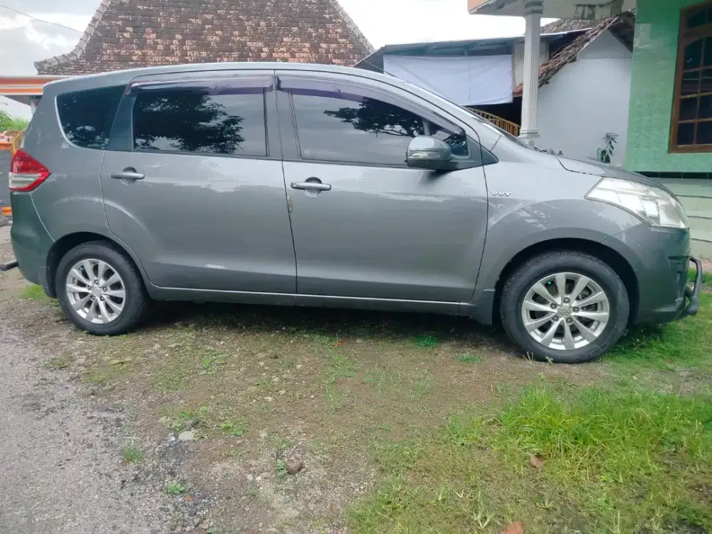Ertiga GX Manual 2013