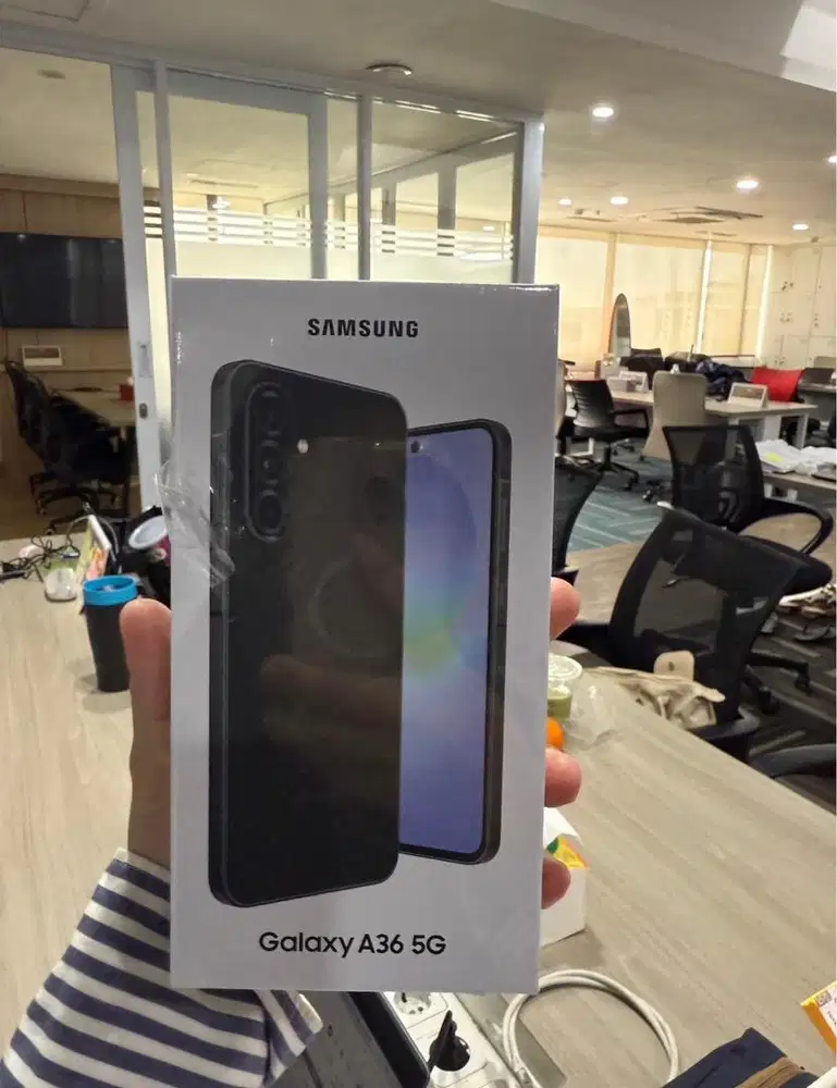Samsung Galaxy A36