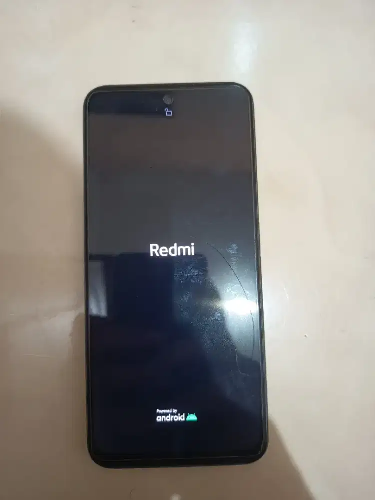 Redmi Note 10 5G Kondisi Rusak