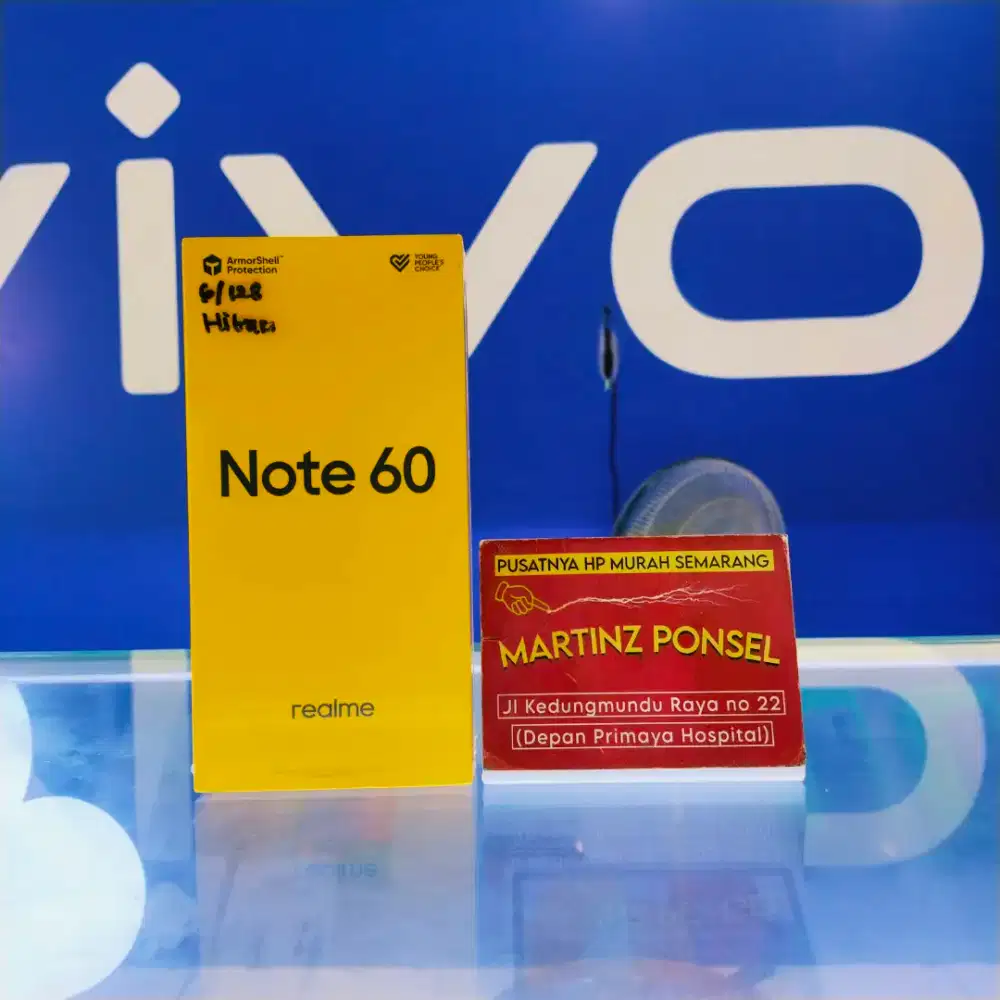 Realme note 60 6/128