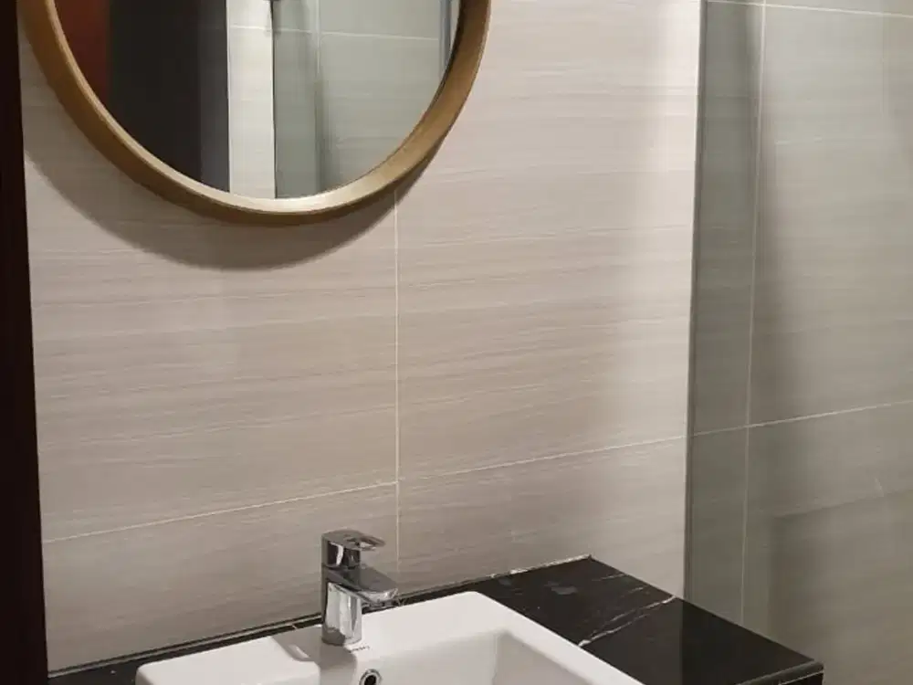 Apartemen West Vista Jakarta Barat Type Studio Unit Bagus dan Siap Huni