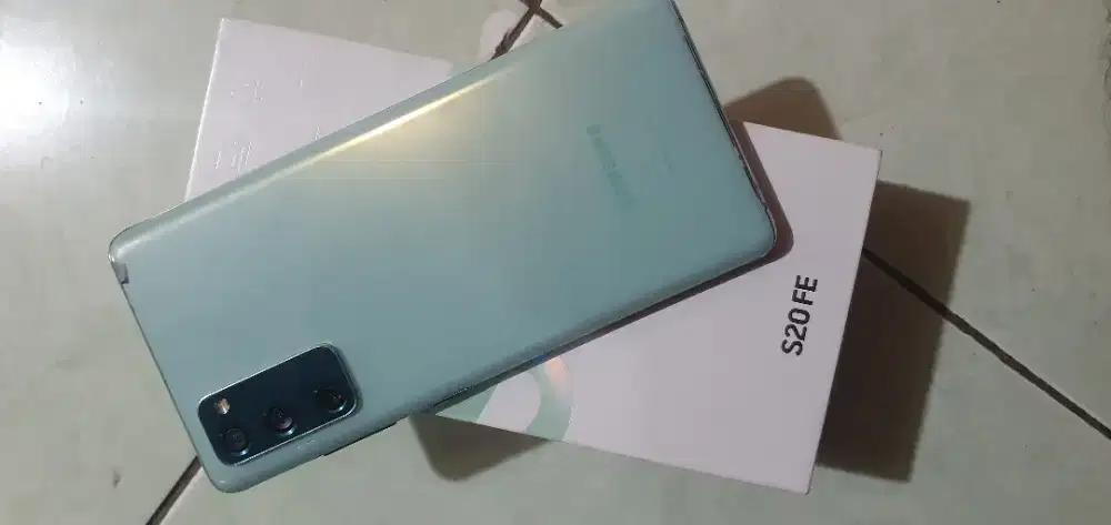 Samsung s20 fe sein