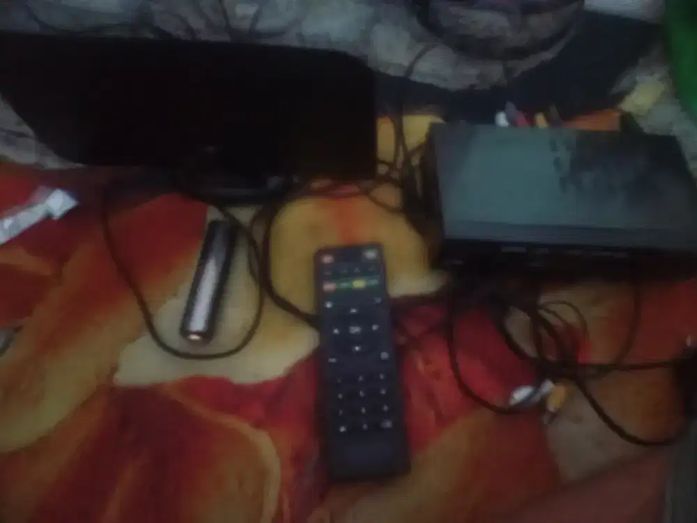 Stb Plus Remote Plus antenna dalam