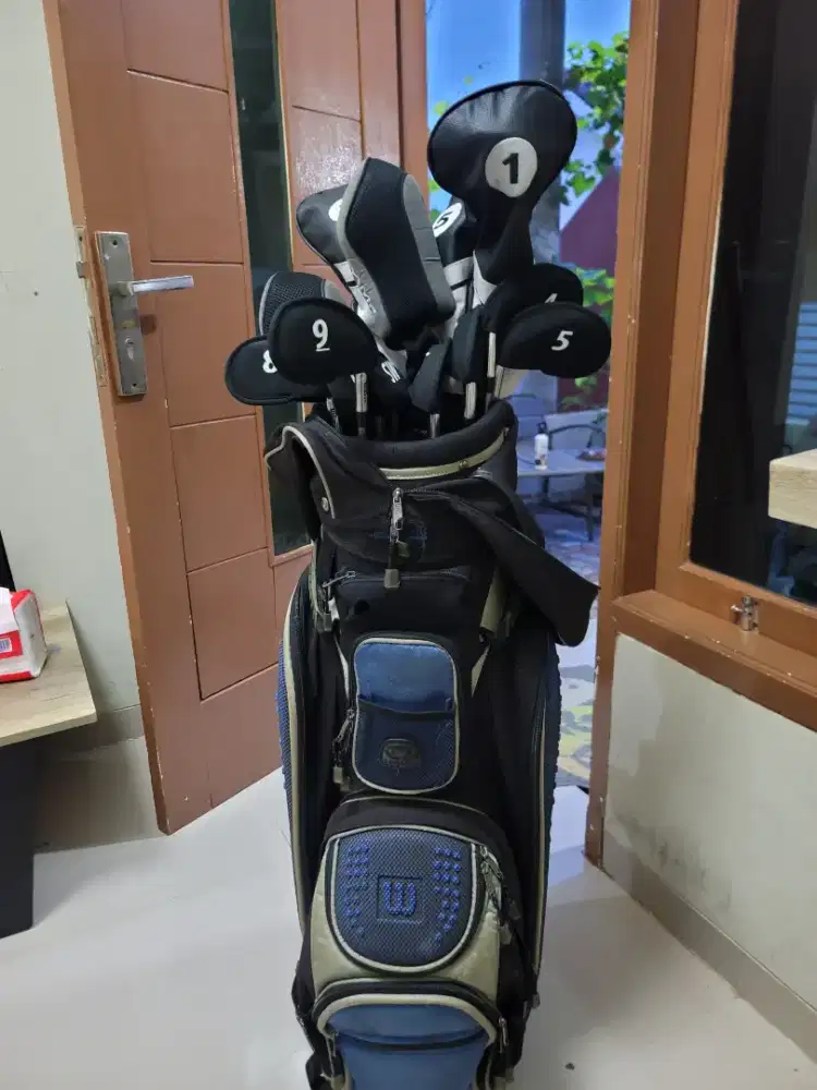 Stik golf willson fullset