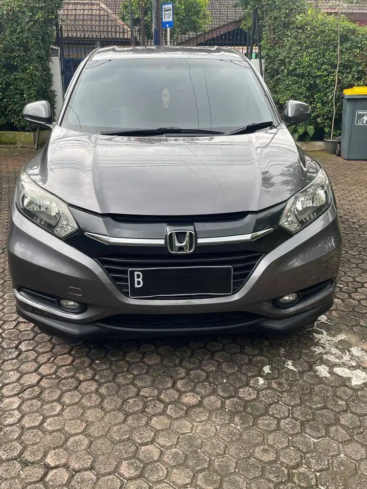 Honda HR-V 1.5 E CVT 2016
