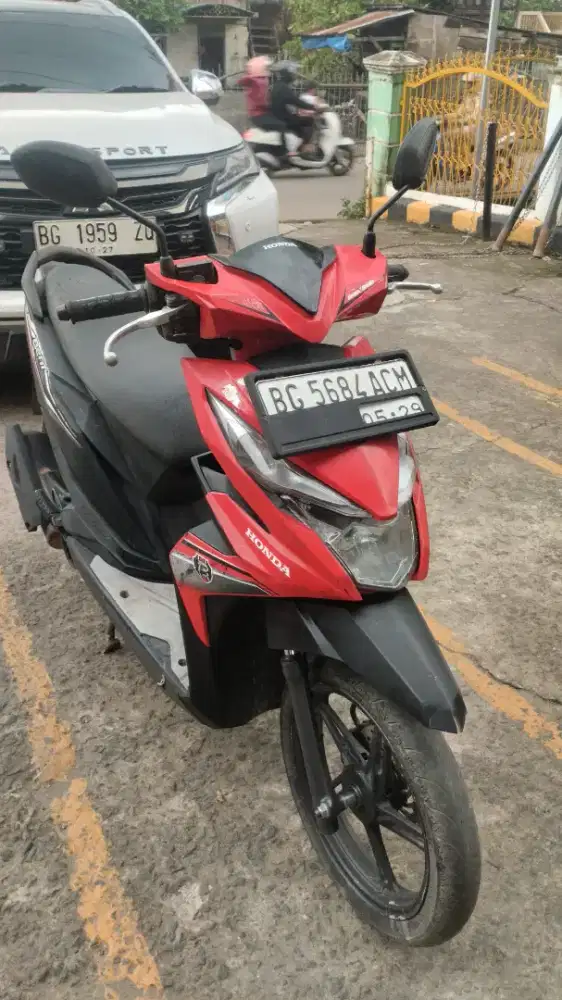 2019 Honda beat