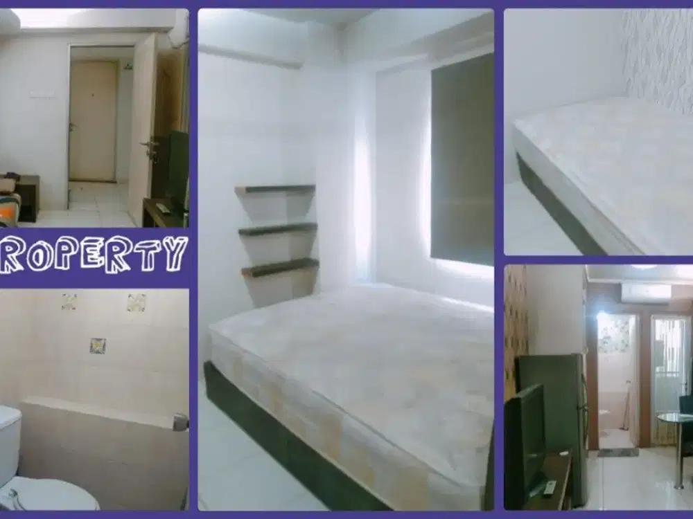 Disewakan Apartemen Gading Nias 2BR Furnished