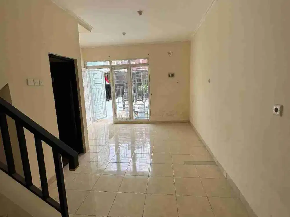 D Jual / Sewa rumah park residence