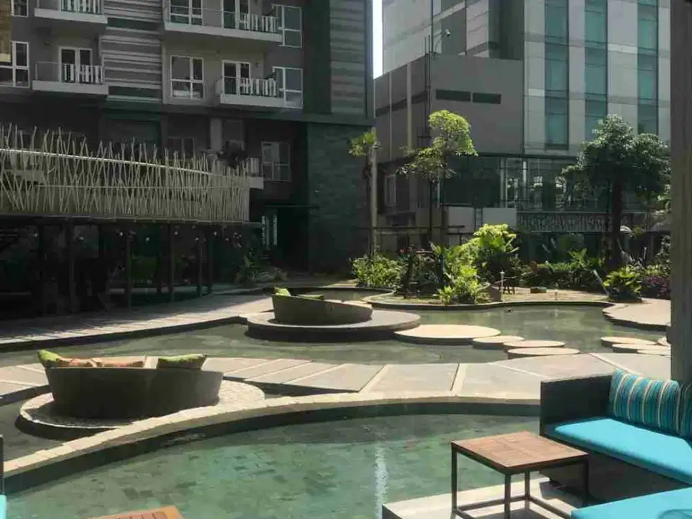 Jual sewa 3 unit berderet APT Green Valore prime Cikarang, FF, Siap Huni, Harga nego