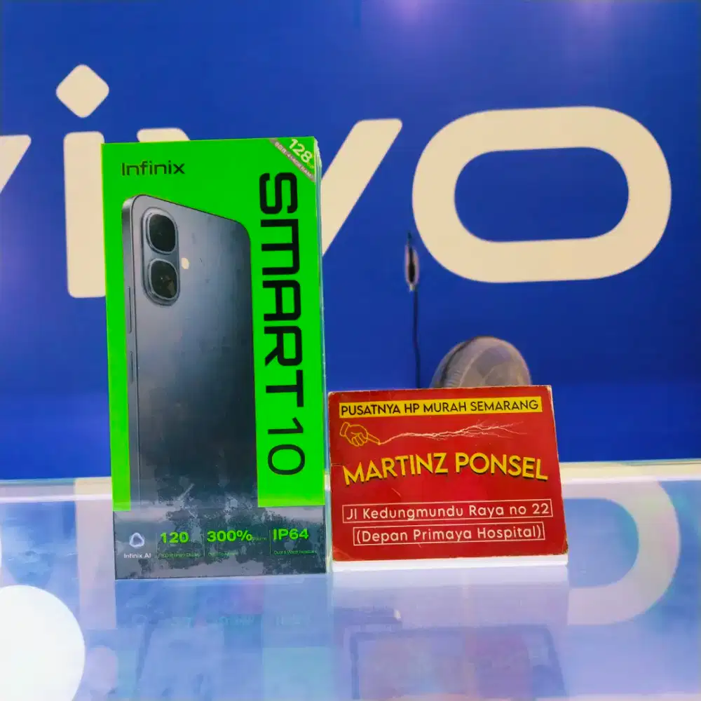 Infinix smart 10 4/128