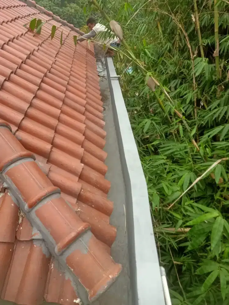 Tukang atap bocor ganti atap rumah dll