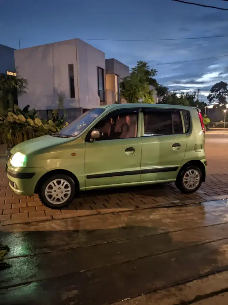Hyundai Atoz New Facelift 2006 MT