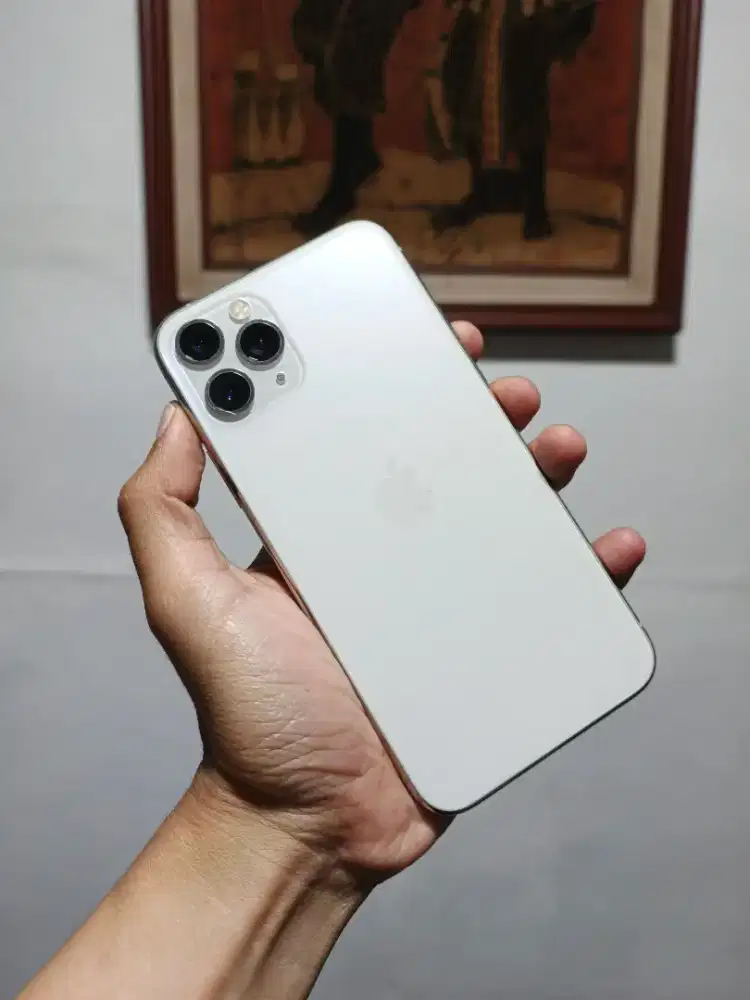 Iphone 11pro 256gb Fullset