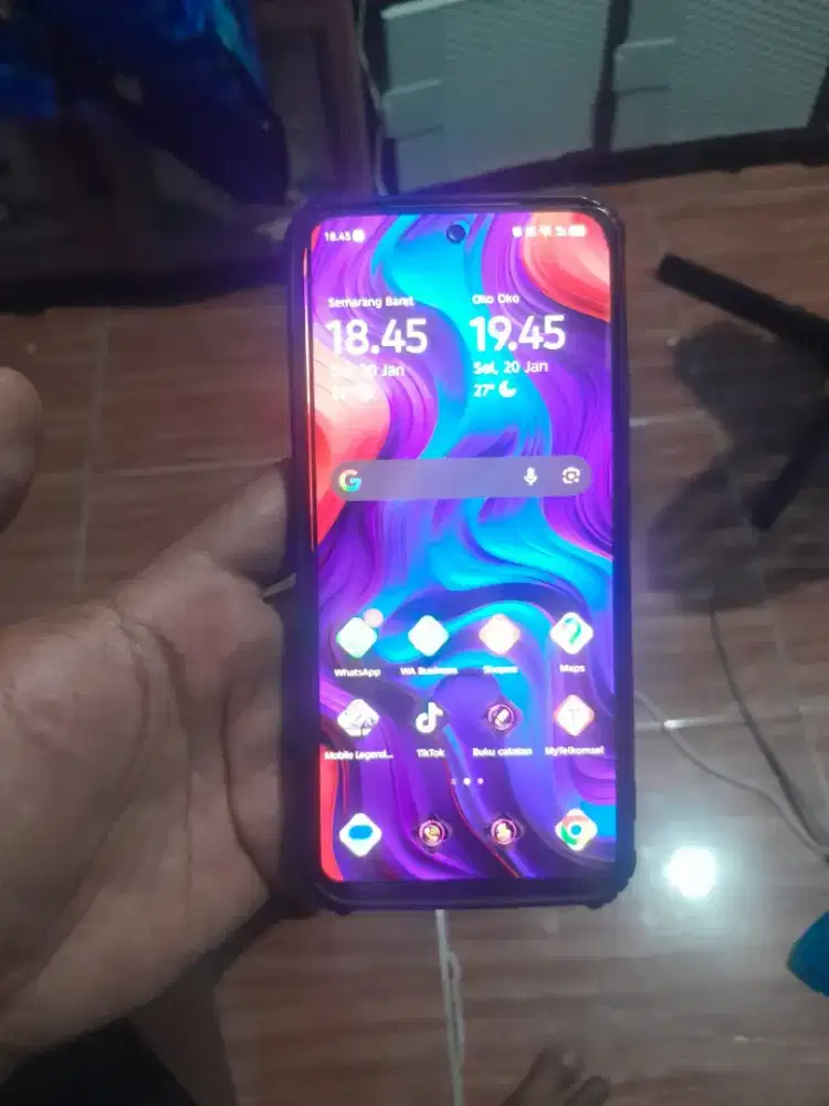 Infinix hot 60 pro