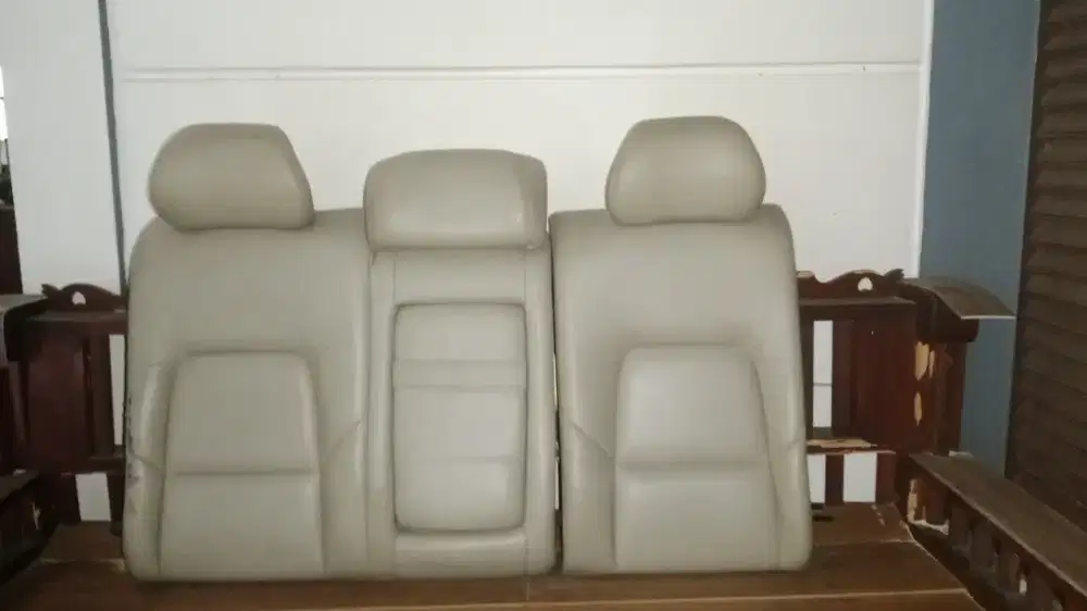 Jual Jok Belakang Mobil Volvo S80