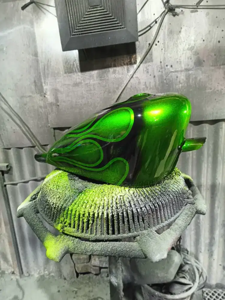 Dibutuhkan segera bagian painting/ tukang cet