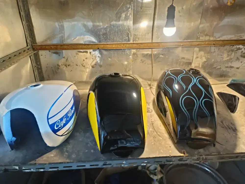 Dibutuhkan segera bagian painting/ tukang cet