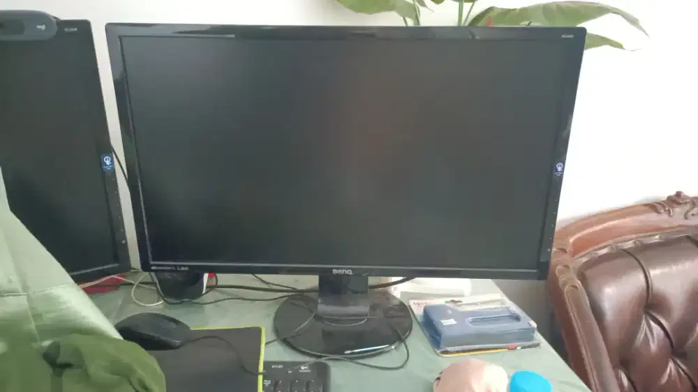 Monitor 24inch benq