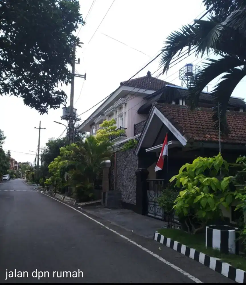 Rumah Siap Huni Soekarno Hatta Nusa Indah Dekat Kampus Brawijaya