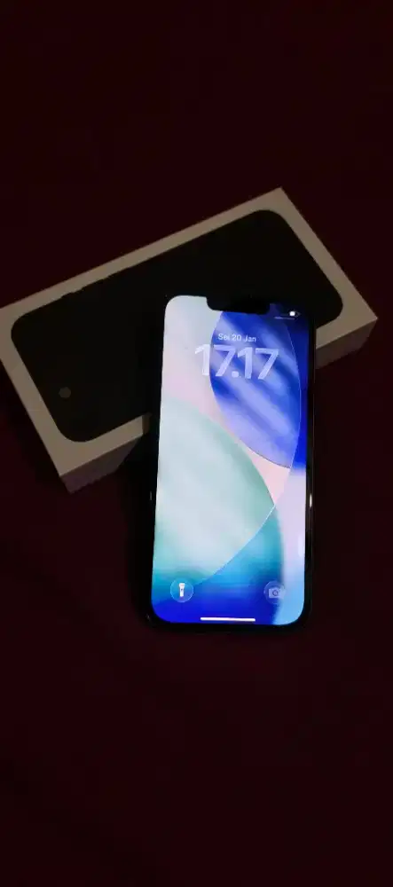 Iphone 13 128gb fullset all operator