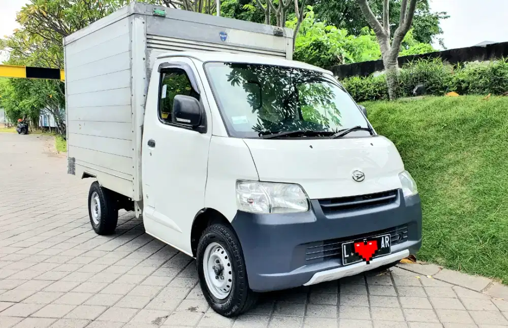 ANTIK Granmax Gran Max 1.3 Box 2016/2017 MULUS No Carry Pick Up PU KIM