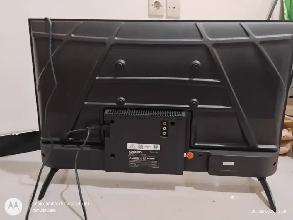 Android TV CooCaa 32 Inch