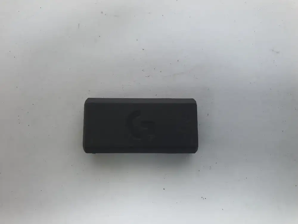 Micro-Usb To Mikro Extension Port Adaptor Logitech G703/G903 (Black)