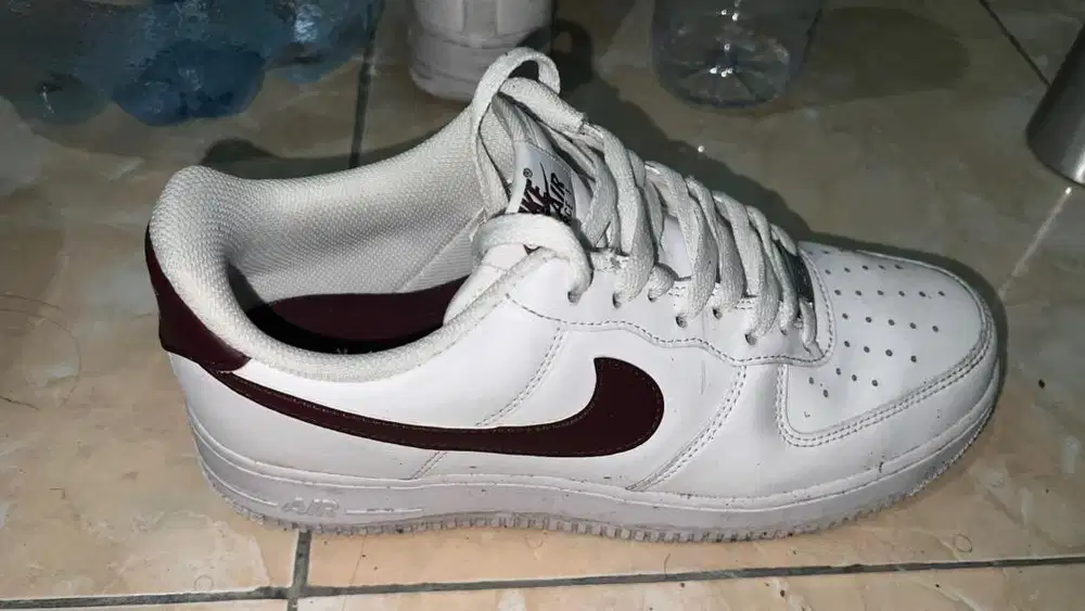 Nike Air Force 1 Team Red