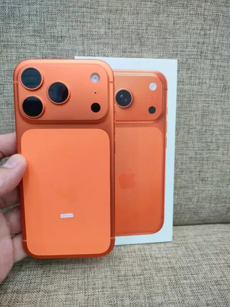 iphone 17 pro 256gb orange ibox mulus like nee