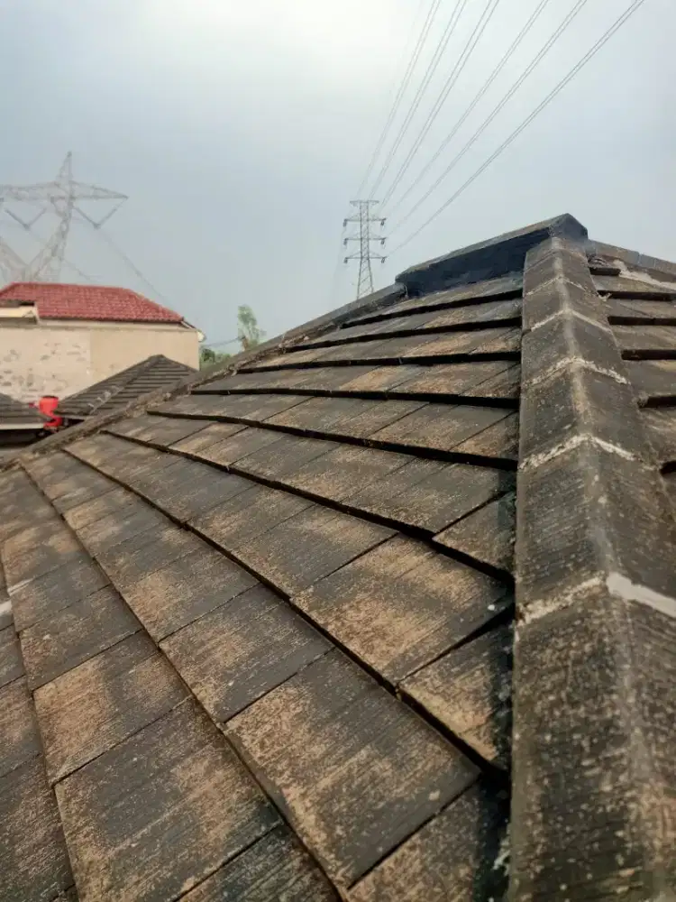 Tukang atap bocor ganti atap renopasi dll