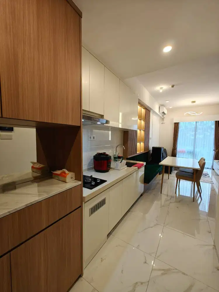 Disewakan 2br tower Kensington Sky House BSD+