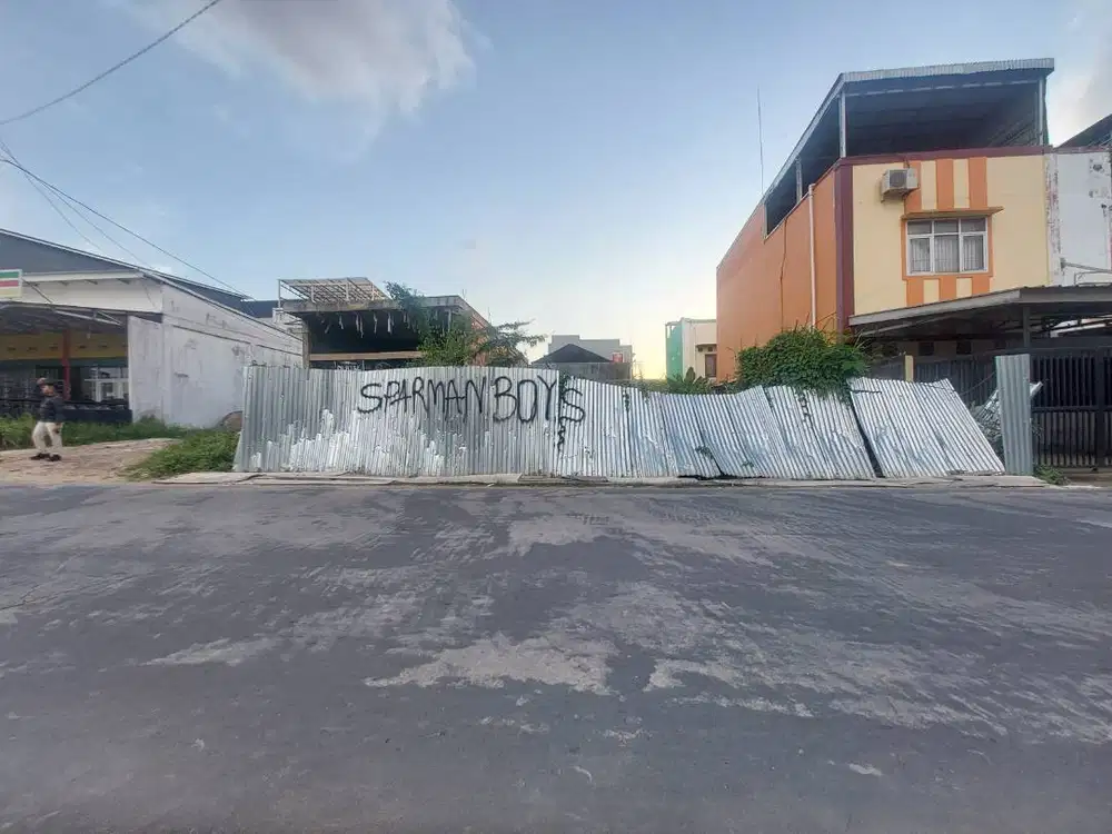 jual tanah kavling palembang