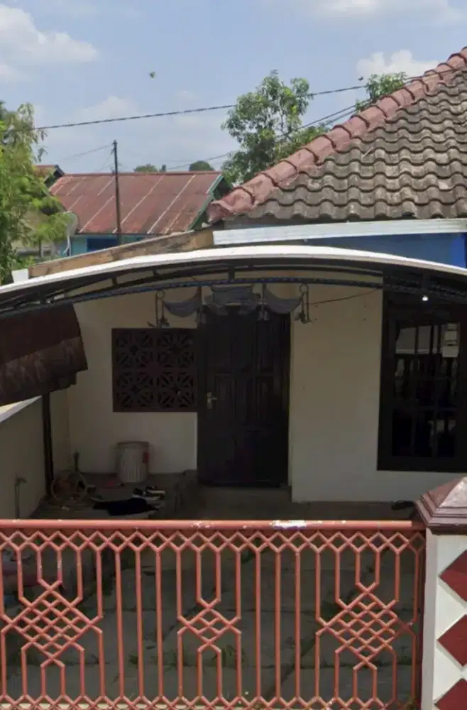 Dijual Rumah Keluarga SAM
