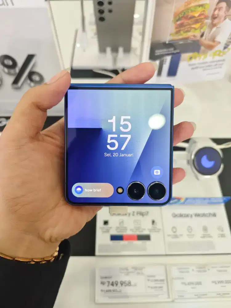 CASH DAN CREDIT HP SAMSUNG