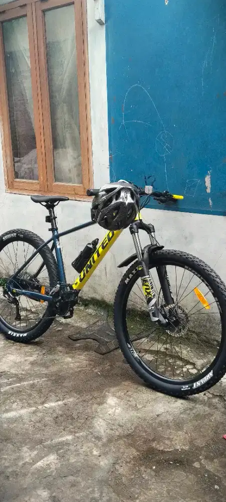 jual. sepedah MTB. Gunung 27 5/29