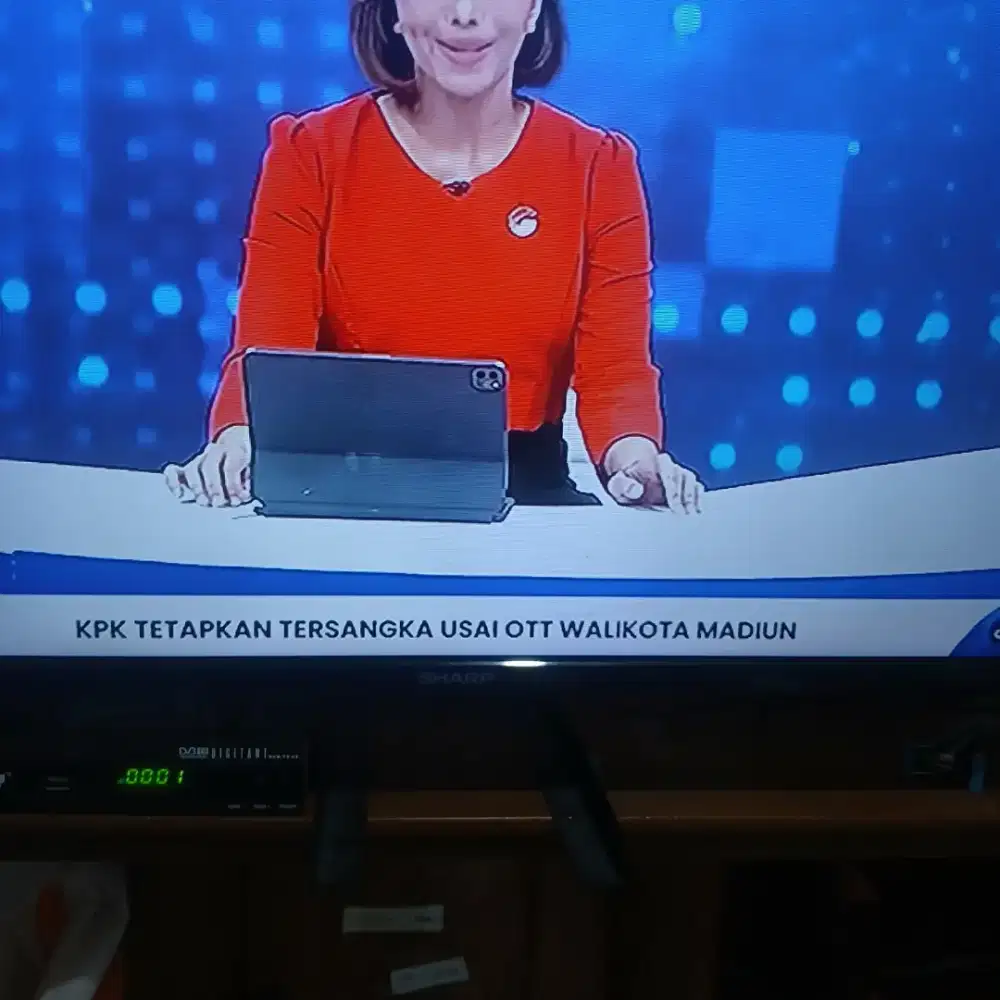 TV LED Analog  32 Inch ( Sharp Aquos)