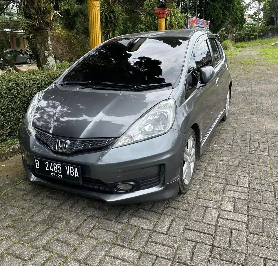 Honda Jazz 2012 Bensin