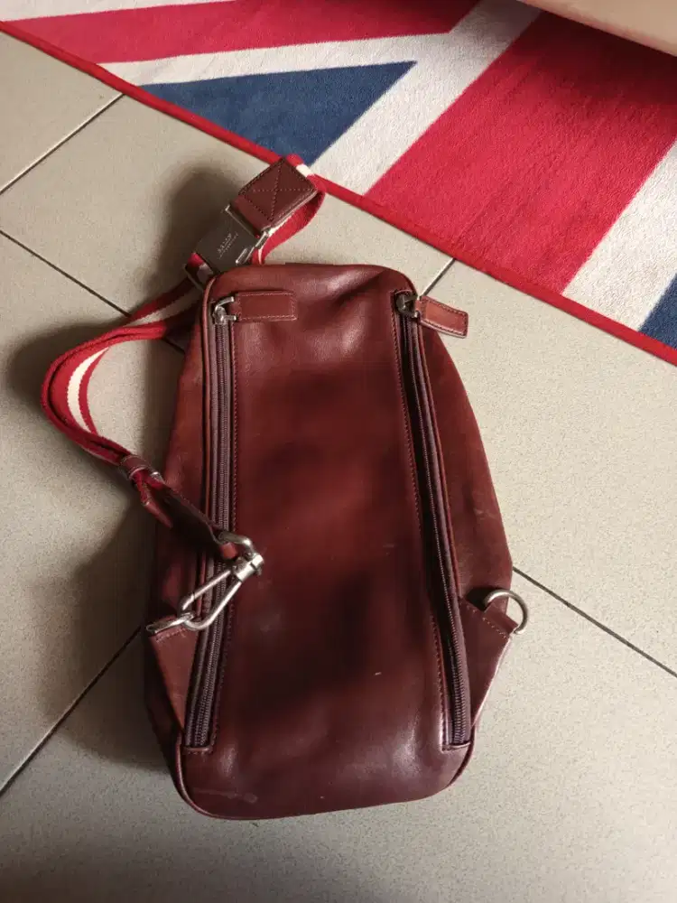 Original body bag bally Switzerland
