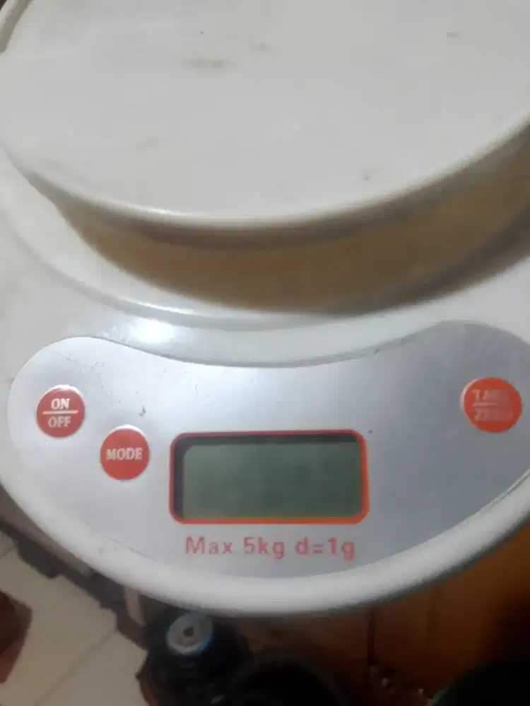 Timbangan digital 90%