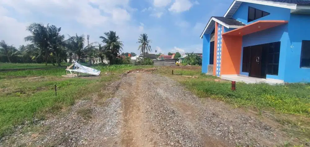 jual tanah kavling palembang