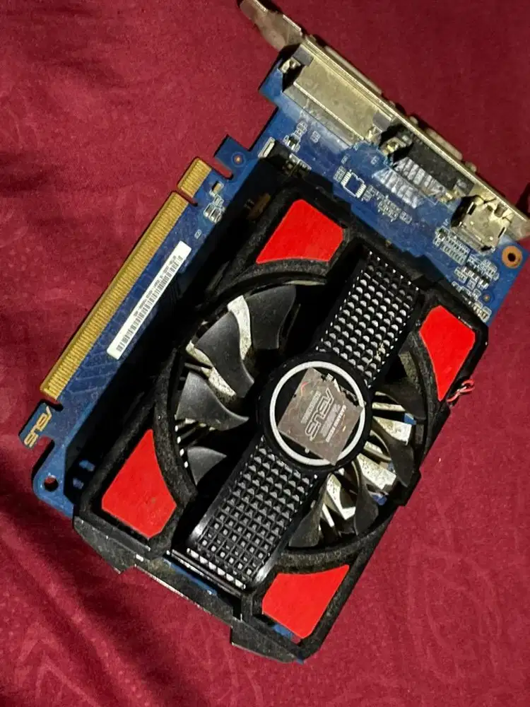 Vga GT 730 Gddr 3 Asus