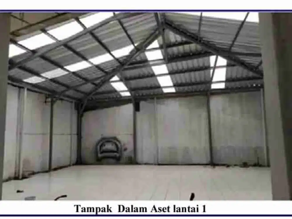 jual dan sewa ruko strategis 3 lantai di sayap sudirman pusat kota bandung