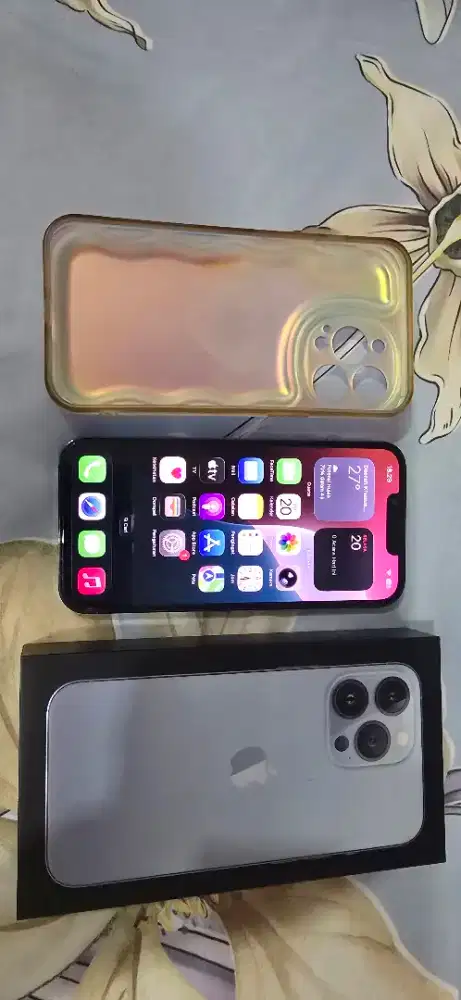 Iphone 13 pro 128GB ibox Blue mulus like NEW