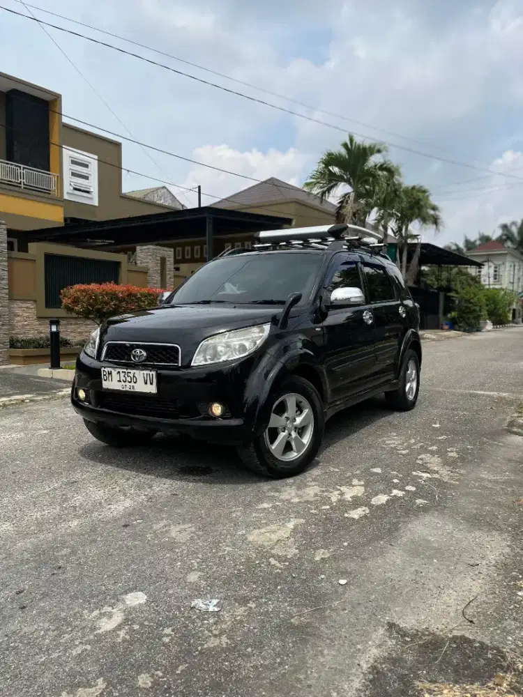 Toyota Rush S 1.5 M/T