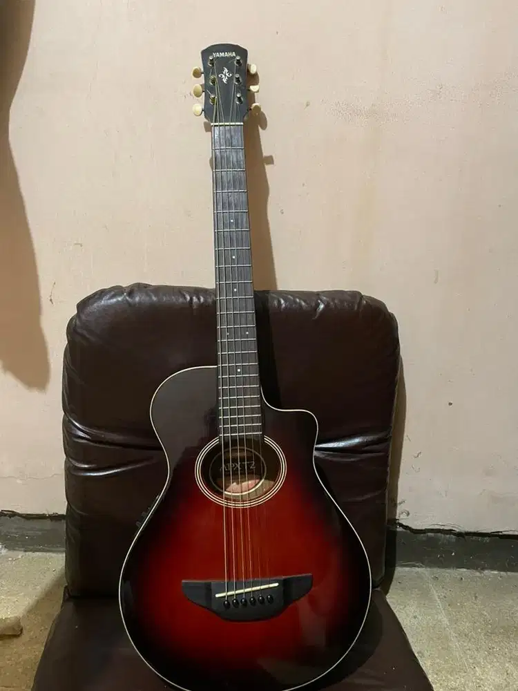 Gitar acoustic Yamaha APXT2 3/4