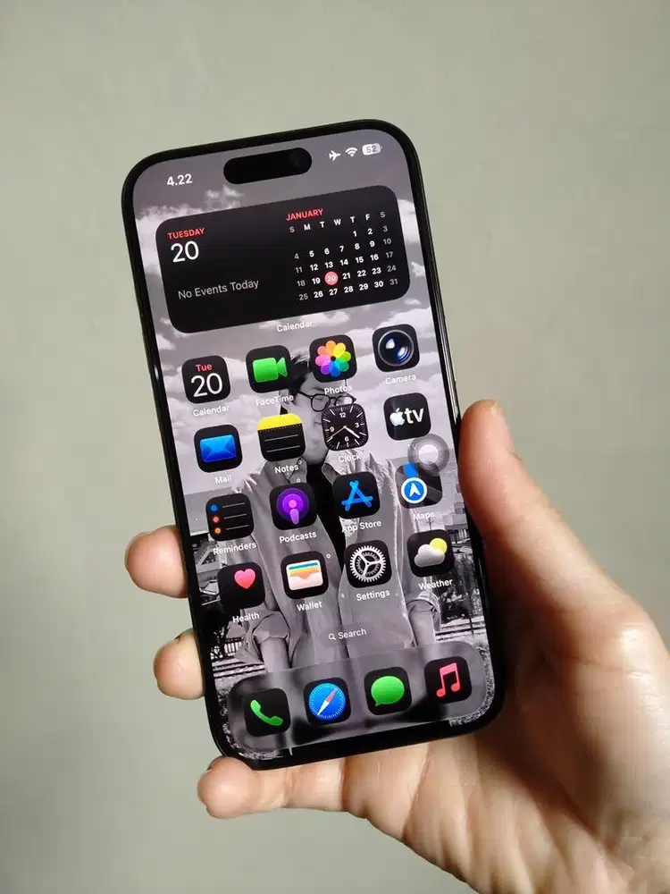 Jual Iphone 15 PRO 128 GB