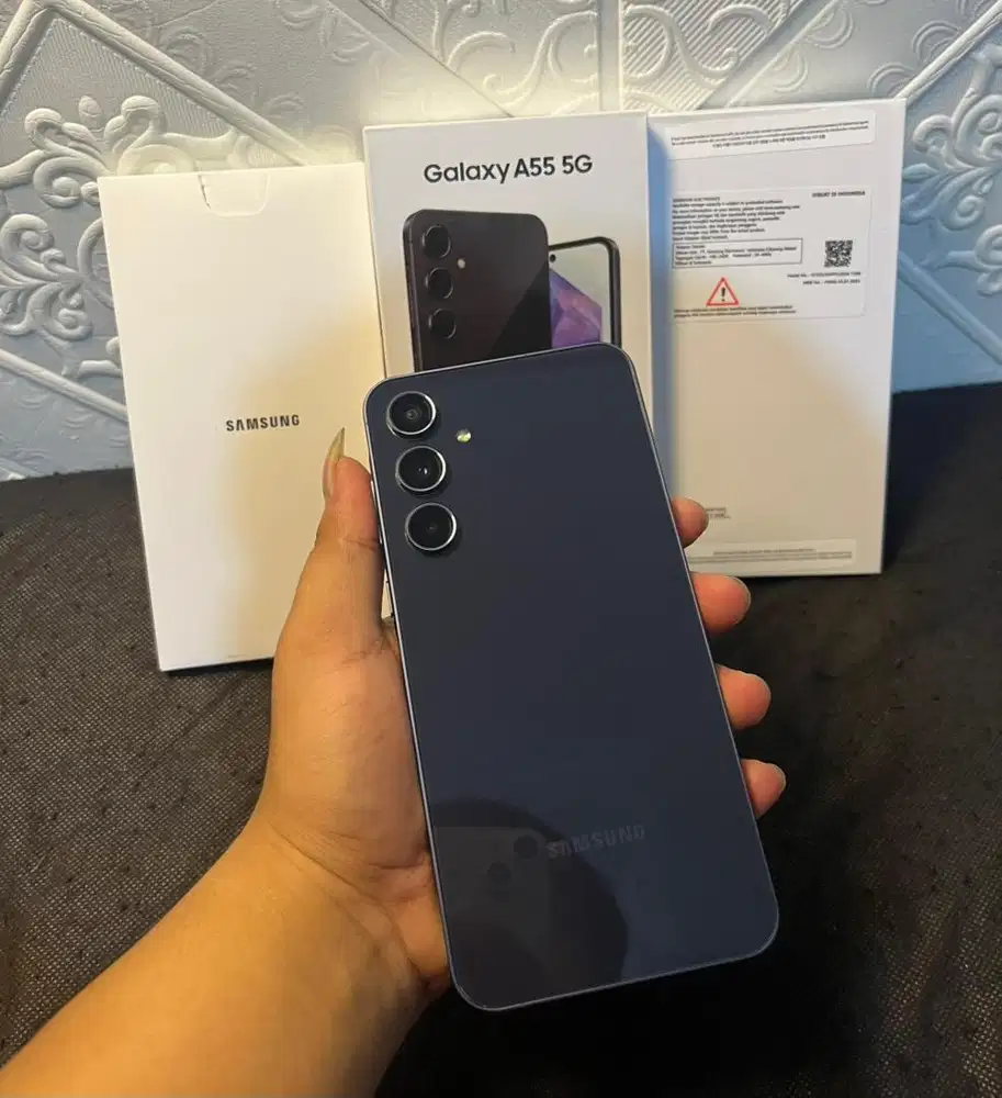 Galaxy A55 5G Nfc 12/256